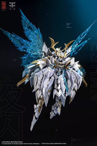 CangDao Model CD-10 Butterfly Ye Shan 1/72 Scale