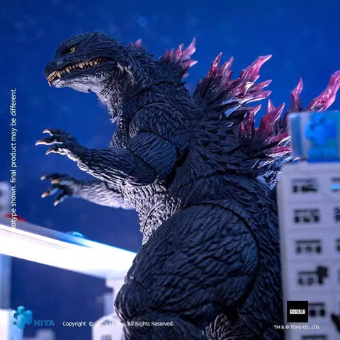 【Pre-Order】Hiya Exquisite Basic Series EBG0278 Godzilla 2000 Godzilla 18cm / 7.09"