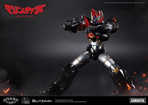 Blitzway BW-CA-10901 Carbotix Mazinkaiser 30.8cm / 12.13"