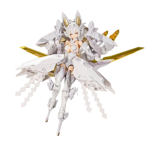 Kotobukiya KP719 Megami Device Tamamonomae Hakumen Konmou