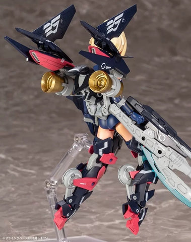 Kotobukiya Megami Device Busou Shinki Type Raidraptor Model Kit 18cm / 7.09"