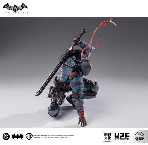 LPZZ Batman Kaamus Ride Deathstroke 1/12 Scale