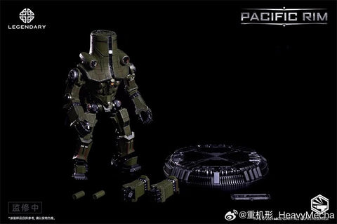 HeavyMecha Pacific Rim Cherno Alpha