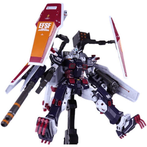 Daban 6654 FA-78 Full Armor Gundam Thunderbolt Version 1/100 Scale