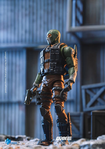 Hiya Toys 1/18 Exquisite Mini Series G.I.Joe Beach Head