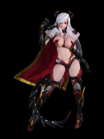 【Pre-Order】 Mowu Technology Asmodeus 1/12 Scale