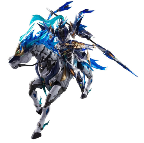 Motor Nuclear MNPXH05 MNP-XH05 Zhao Yun Model Kit