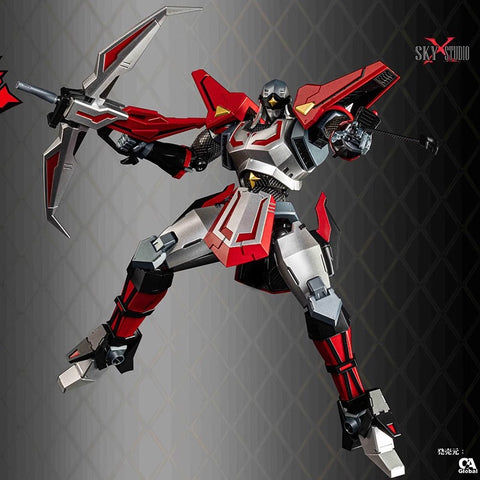 【Pre-Order】Sky X Studio SXD-13 Ninja Senshi Tobikage