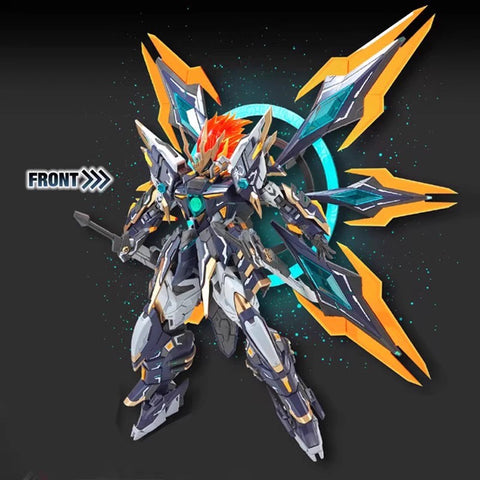 SNAA Model YR-03 Emperor Series Martial Empiror Model Kit 1/100 Scale
