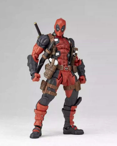 【Pre-Order】KAIYODO Revolve Technology Marvel Yamaguchi Deadpool Ver.2.5