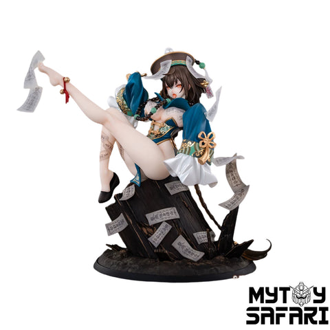 【Pre-Order】Snail Shell Zombie Buhuagu  10.2cm / 4''