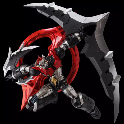 Sentinel Toys Riobot Mazinger Zero 26.5cm / 10.43"