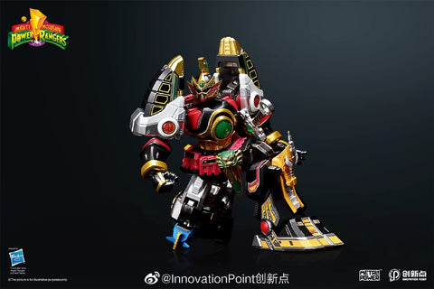 Innovation Point Metal Power Rangers Thunder Megazord 19cm / 7.48''