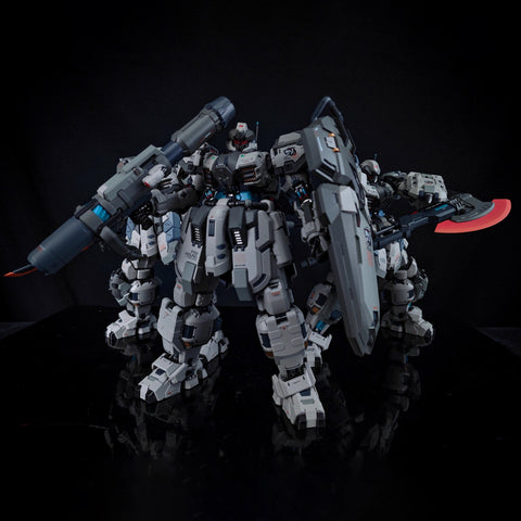 Moshow Progenitor Effect Excellent Tyrant Foxhound Second Squad Set of 3 20cm / 7.87''