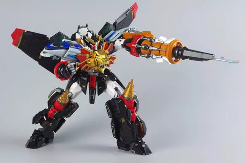 4th Party ZG-01 Johnny Zaku True Red Lightning 1/60 Scale