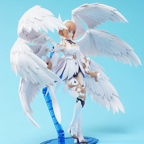 Fengyu Model Six Winged Little Angel Lumitea Model Kit 17cm / 6.69"