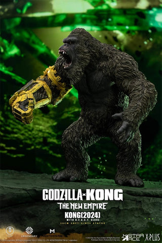 【Pre-Order】Star Ace Toys SA6057 The King Of The Monsters King Kong Deluxe Edition 30cm / 11.81''