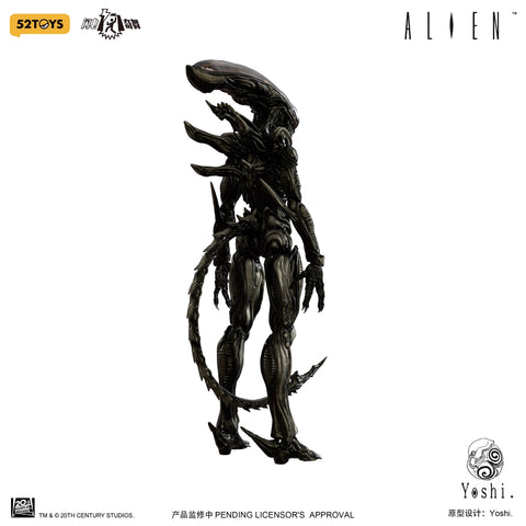 52Toys Flash Dance Alien 1/12 Scale