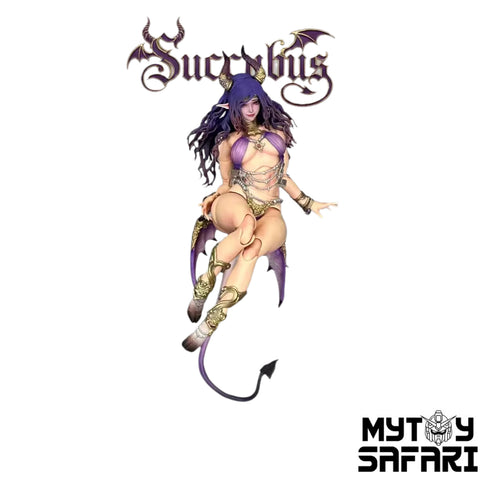 【Pre-Order】Fury Toys Succubus 1/12 Scale
