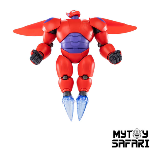 GONG Big Hero 6 Baymax Model Kit 18cm / 7.09''