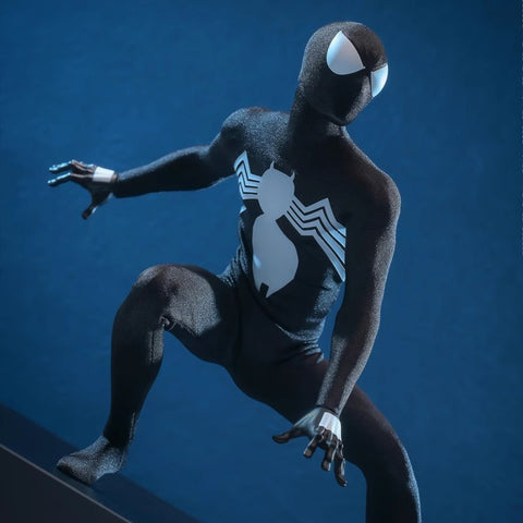 Hot Toys Hono Studio HS04 Symbiote Suit Spider Man 1/6 Scale 30cm / 11.81''