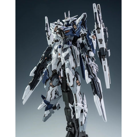 Iron Toys Star Eternal Emerald Star Zero Model Kit 1/100 Scale 21cm / 8.27''