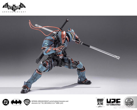 LPZZ Batman Kaamus Ride Deathstroke 1/12 Scale