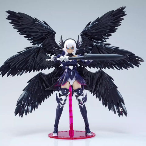 Fengyu Model Six Winged Black Angel Arcanadea Model Kit