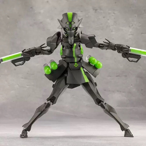 Kotobukiya CX023 Megalomaria Unlimited Universe Peridot Model Kit 16cm / 6.30"