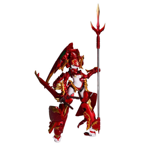 Big Firebird IMG-01 Insect Mecha Girl Douzi Red Color Version 16cm / 6.3''
