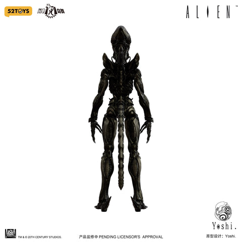 52Toys Flash Dance Alien 1/12 Scale