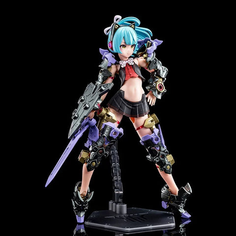 Kotobukiya KP780 Megami Device Buster Doll Night Claw Model Kit 16cm / 6.3''