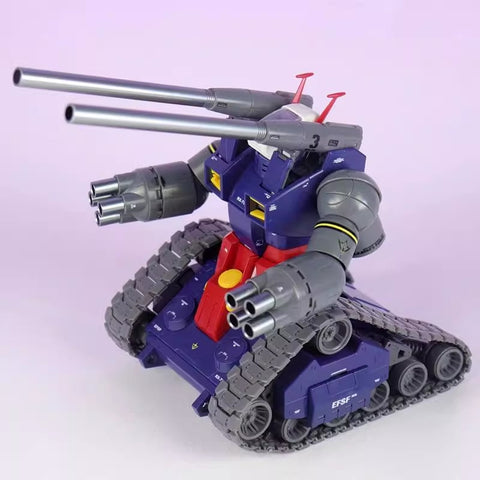 Steel Model VN001 RX75 Space Guntank 1/100 Scale