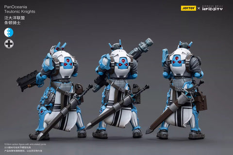 JoyToy Source Infinity PanOceania Teutonic Knights 1/18 Scale
