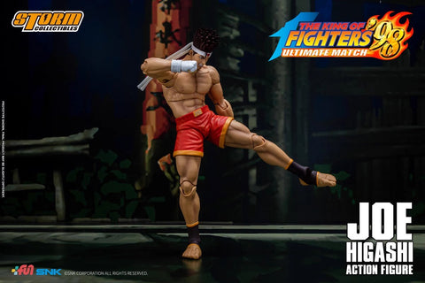 Storm Toys SKKF15 The King of Fighters ’98 UM Joe Higashi
