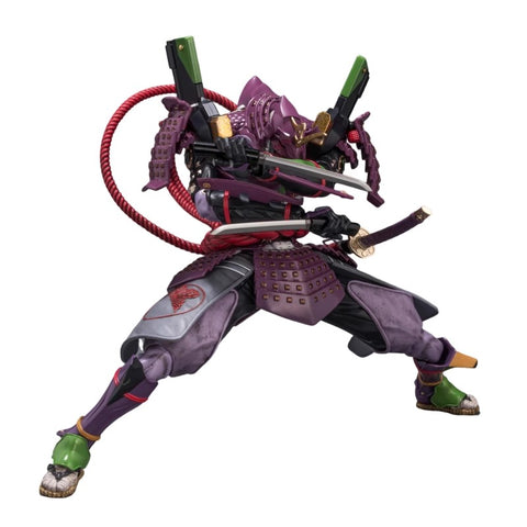 Sentinel Toys Riobot General-Purpose Humanoid Combat Weapon Musha Unit1 25.5cm /10.04"