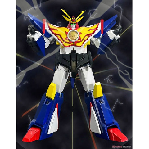 Evolution Toys The Brave of Sun Fighbird Super Metal Action Busou Gattai Fighbird 18cm / 7.09"