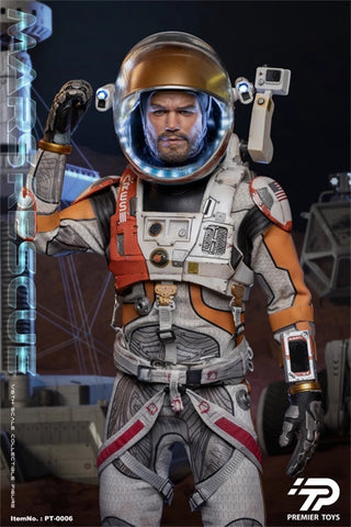 Premier Toys PT0006 Mars Rescue Mark Watney Deluxe Version 1/6 Scale