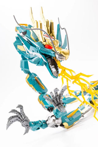 【Pre-Order】Fengbao Dragon Transformable Mecha