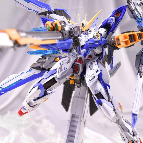 ZZA Model Blue Flame Model Kit Reissue