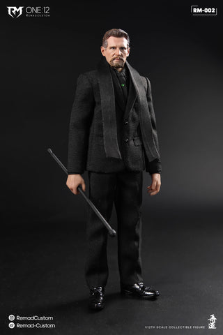 Remad Custom RM-002 The Ninja Master 1/12 Scale