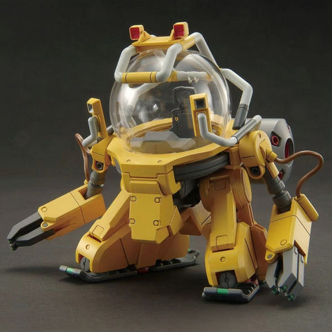 MengShan TOLRO-800 Gundam The Base Limited Engineering Robots Torohachi Model Kit HG 1/144 Scale