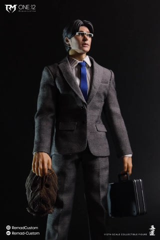 【Pre-Order】Remad Custom RM003 RM-003 Scarecrow 1/12 Scale 15.5cm / 6"