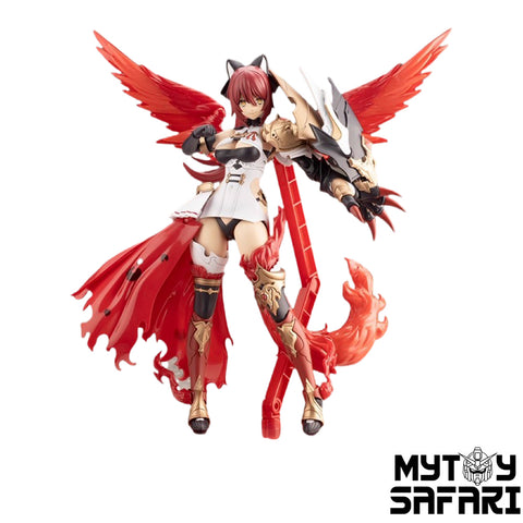 Kotobukiya AR008 Arcanadea Charmed Model Kit 16.5cm / 6.50"