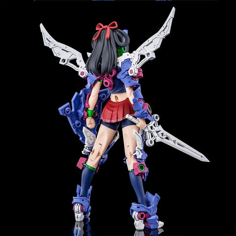 Kotobukiya Megami Device Buster Doll Knight Model Kit 16cm / 6.30’’