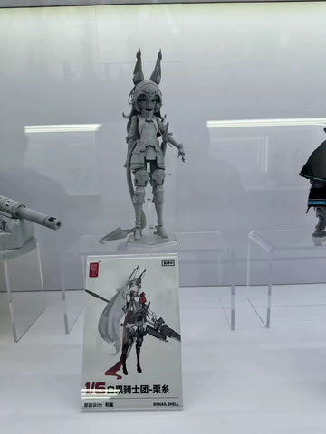 【Pre-Order】Snail Shell Knights of Ginkgo Lisi 1/6 Scale