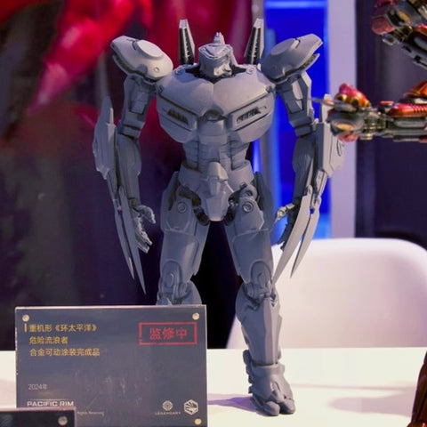 【Pre-Order】HeavyMecha Pacific Rim Striker Eureka