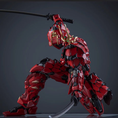 MoShow MCT-J02 Takeda Shingen 1/72 Scale 28cm / 11.02''