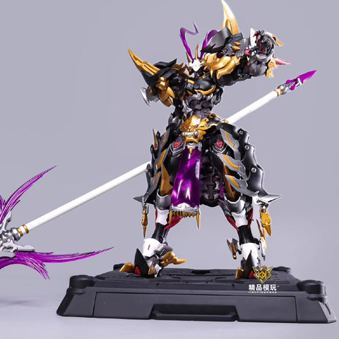 【Pre-Order】Saying Zone X 33 Industry Mecha Evolution 2.0 Lu Bu 23cm / 9.06"