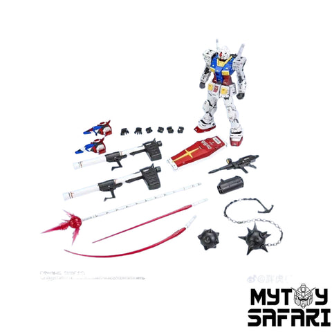 Fat Cat Yuanzu Model Kit 1/100 Scale